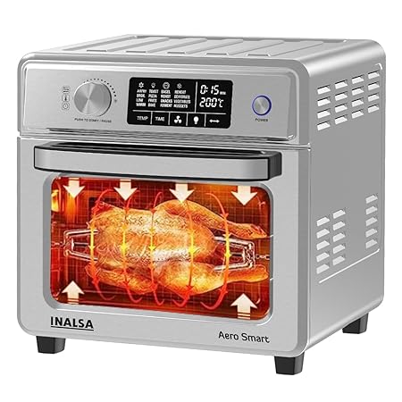 1700W 7L 9L Automatic Professional Manual Control Power Healthy Electric Air  Fryer Oven - China Power Air Fryer and Air Fryer Oven price