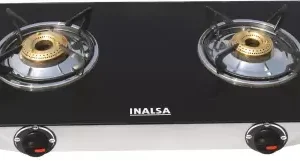 Inalsa gas deals stove 2 burner